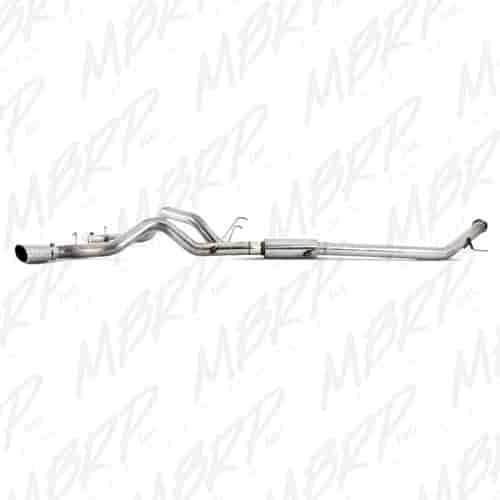 XP Series Exhaust System 2004.5-2007 Dodge 2500/3500 for Cummins 5.9L