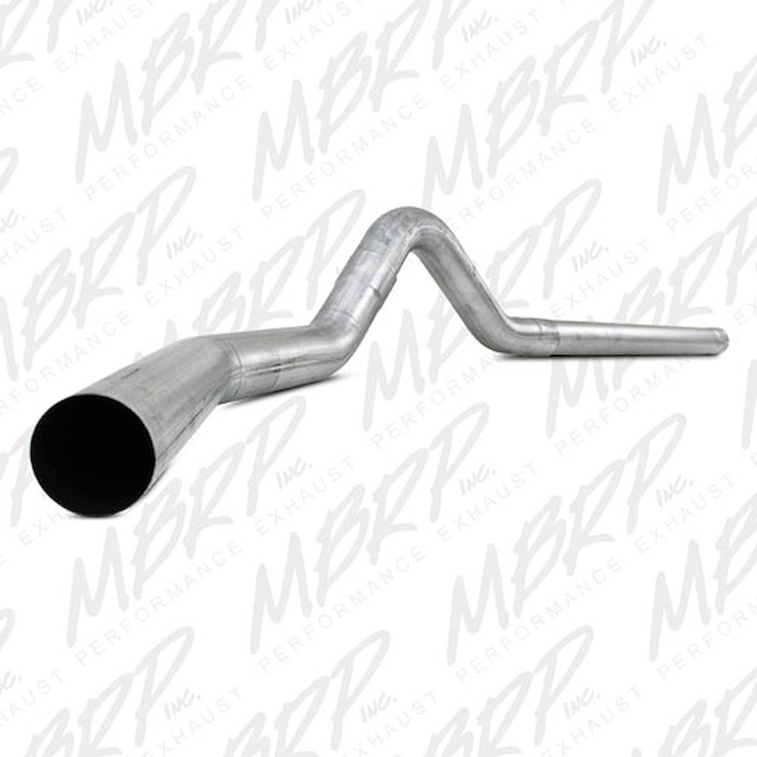 Performance Series Exhaust System 2010 Dodge 2500/3500 for Cummins 6.7L