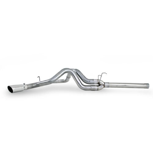 XP Series Exhaust System 2010-12 Dodge 2500/3500 4WD for Cummins 6.7L