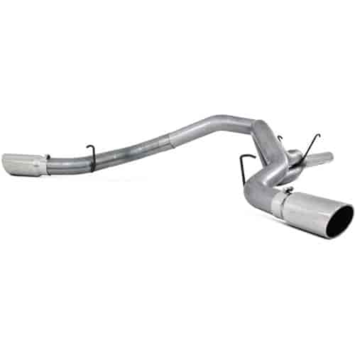 Installer Aluminized Exhaust System 2010 Dodge 2500/3500 for Cummins (4WD Only)