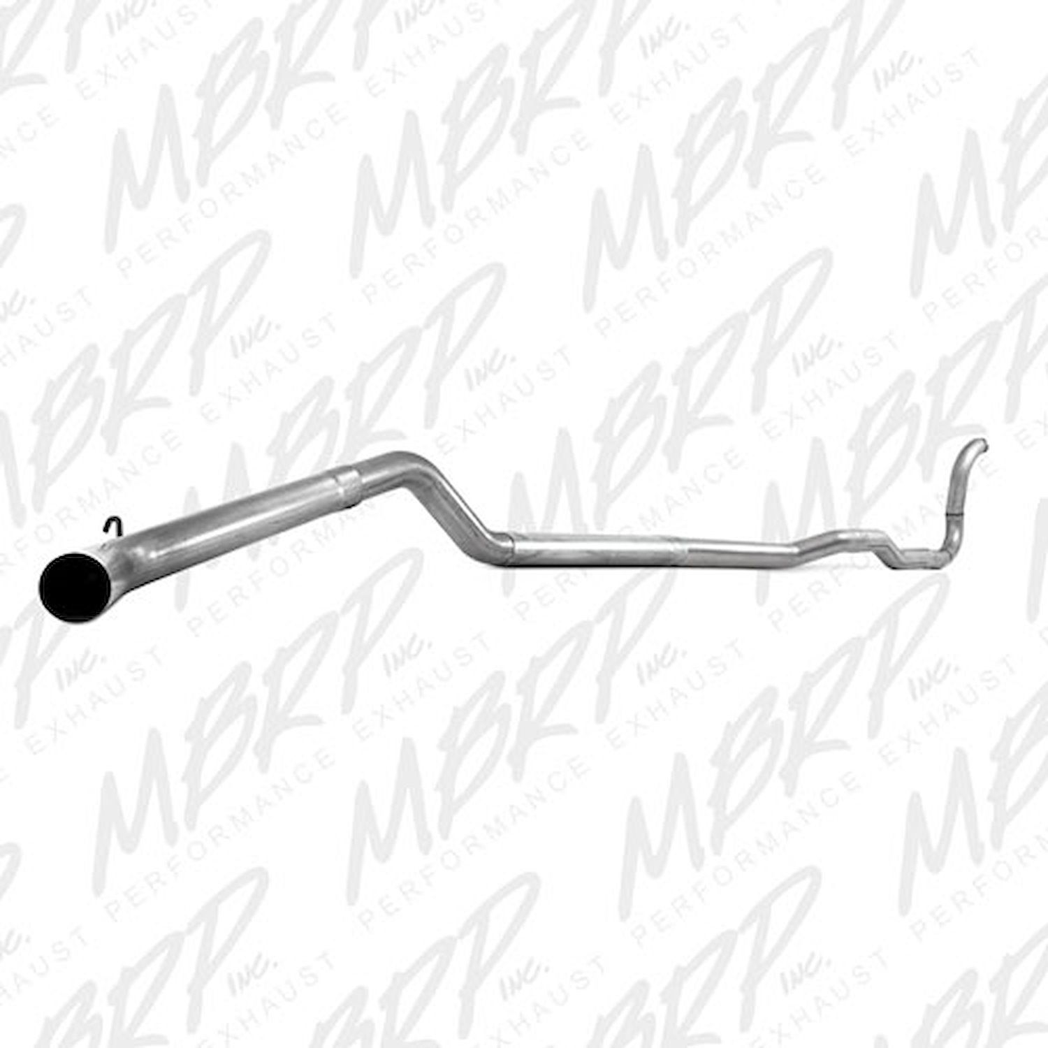 Performance Series Exhaust System 1988-93 Dodge 2500/3500 for Cummins 5.9L (4WD Only)