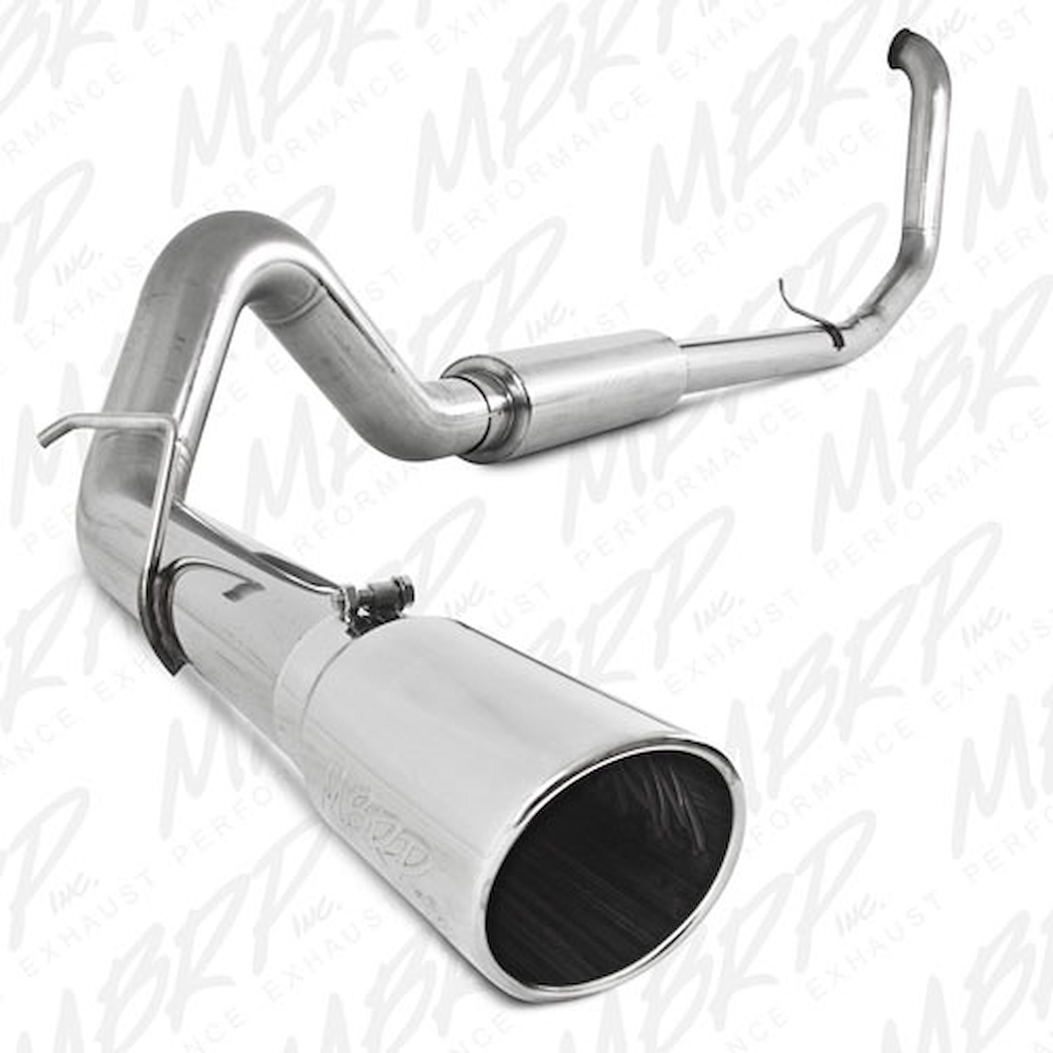 XP Series Exhaust System 1999-2003 Ford F-250/F-350 Powerstroke 7.3L