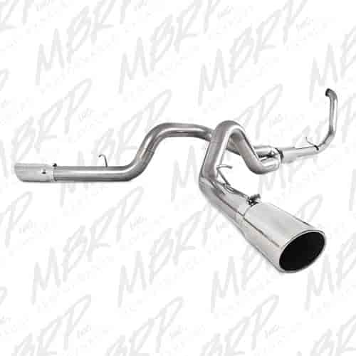XP Series Exhaust System 1999-2003 Ford F-250/F-350 Powerstroke 7.3L