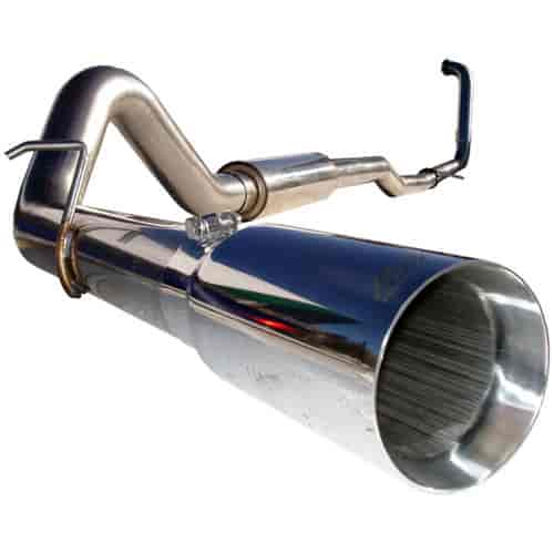 Pro Series Exhaust System 2003-2007 Ford F-250/350 6.0L