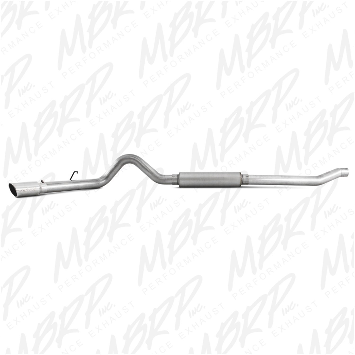 Installer Aluminized Exhaust System 2003-07 F-250/F-350 Powerstroke 6.0L Ext & Crew Cabs