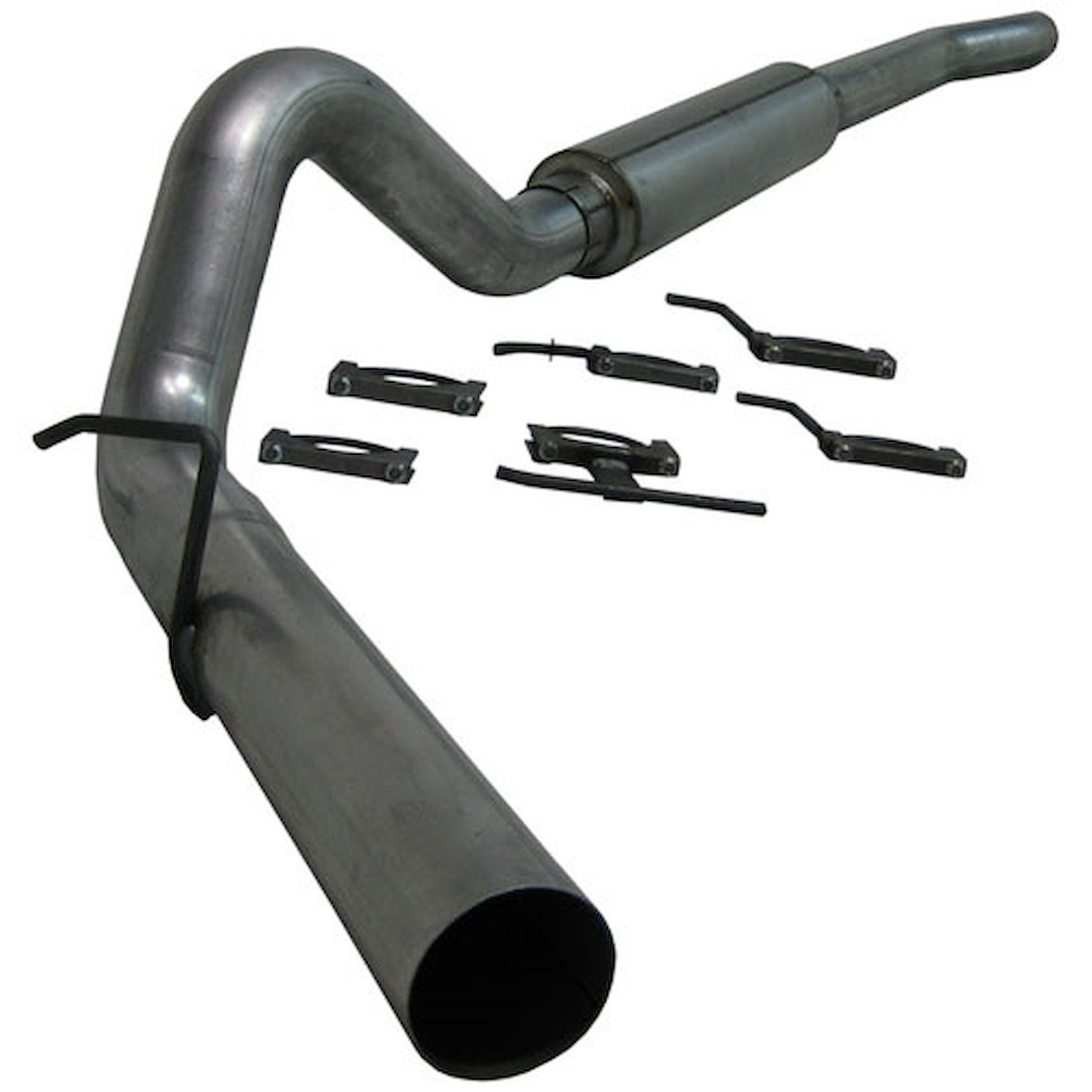 Performance Series Exhaust System 2003-2007 Ford F-250/F-350 Ext. Cab/Crew Cab