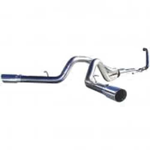 Pro Series Exhaust System 2003-2007 Ford F-250/350 6.0L