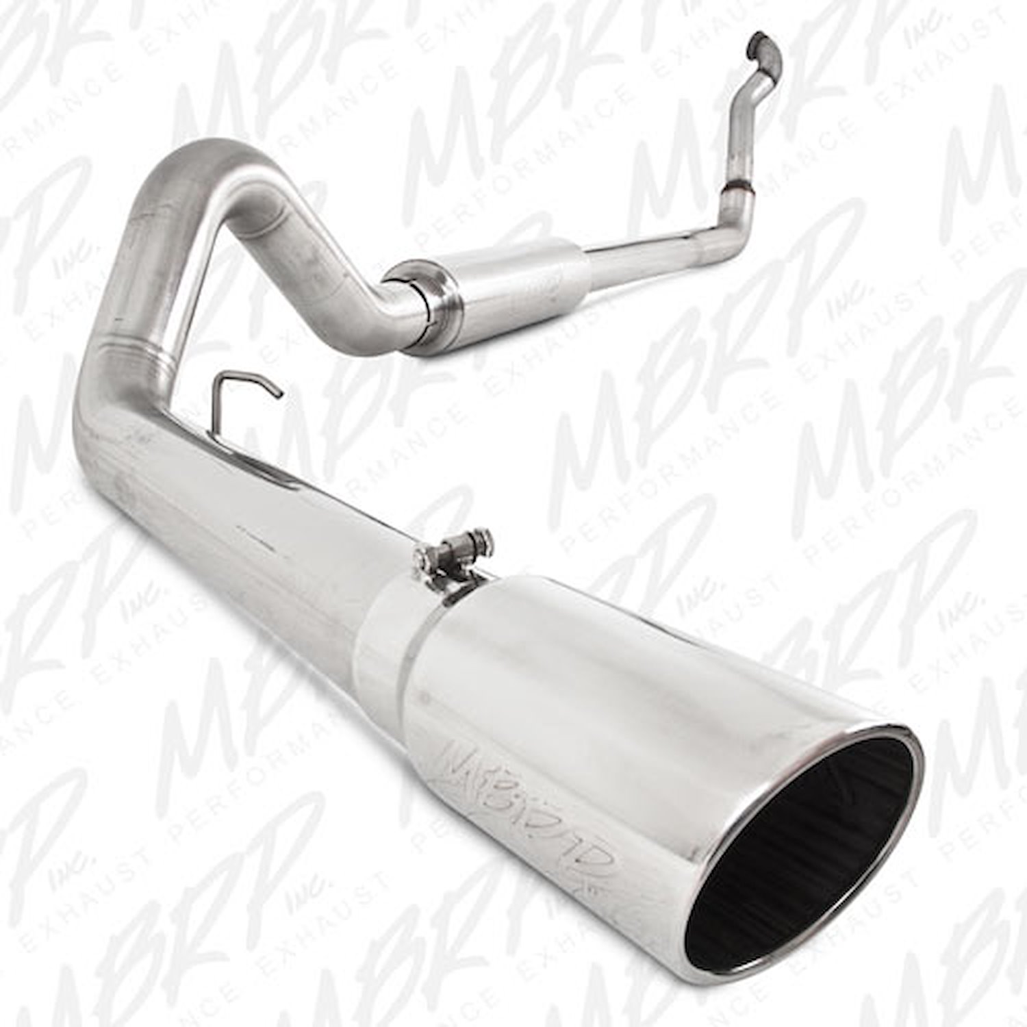 XP Series Exhaust System 1994-97 Ford F-250/F-350 Powerstroke 7.3L