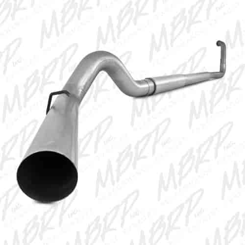 Installer Aluminized Exhaust System 2003-07 F-250/F-350 Powerstroke 6.0L Ext & Crew Cabs