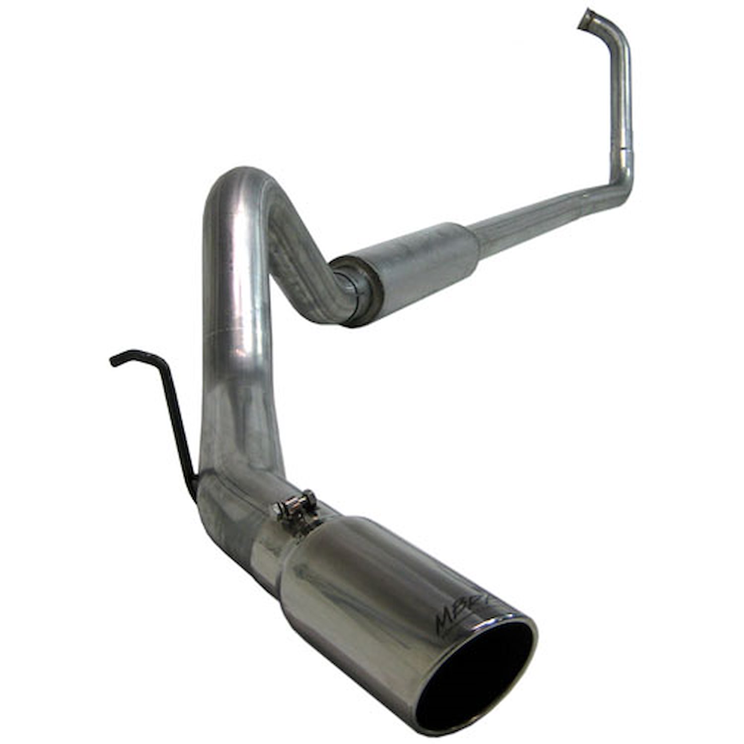 Installer Aluminized Exhaust System 2003-07 F-250/350/450/550 Powerstroke 6.0L Cab & Chassis
