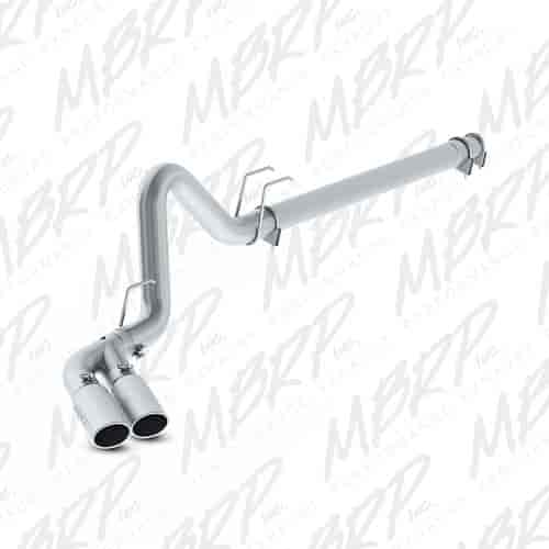 Pro Series Exhaust System 2008-10 Ford F-Series 6.4L