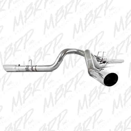 Pro Series Exhaust System 2008-2010 Ford F-250/350/450 6.4L