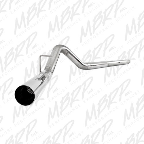 Performance Series Exhaust System 2011 Ford F-250/350/450 6.7L