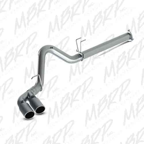 Installer Aluminized Exhaust System 2015-16 Ford F-Series 6.7L