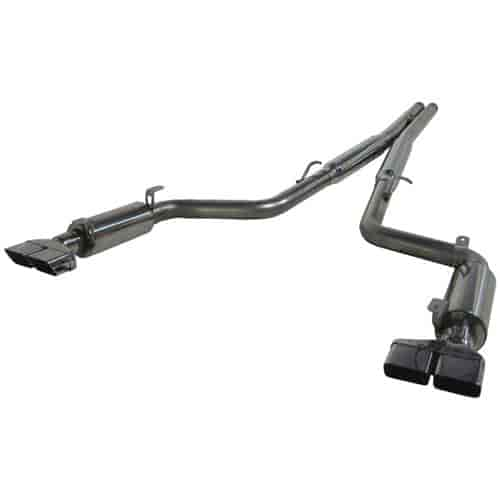 Cat-Back Exhaust System 2008-2014 Dodge Challenger SRT-8