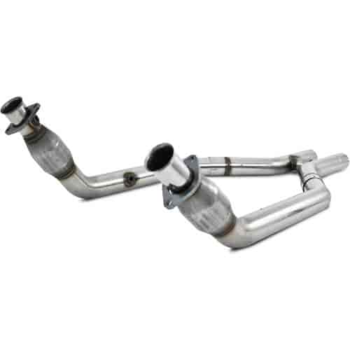 Pro Series Catted H-Pipe