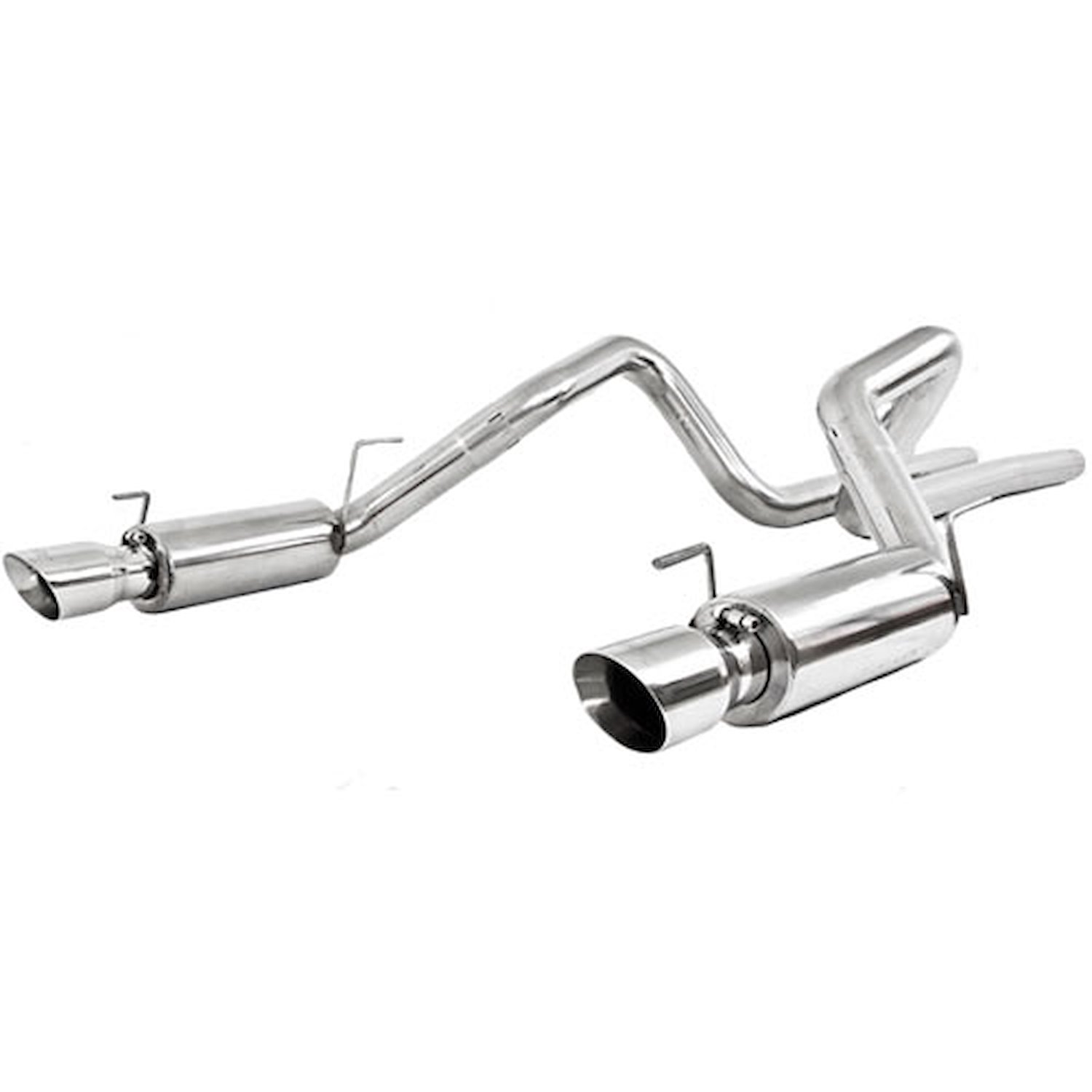 Race Series Cat-Back Exhaust System 2005-2009 Ford Mustang GT