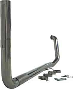 XP Series T409 Stainless Smoker Stack System 1999-2003 Ford F-250/350/450/550 Powerstroke 7.3L