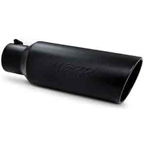 Monster Exhaust Tip Rolled End