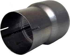 Exhaust Tubing Adapter Aluminized