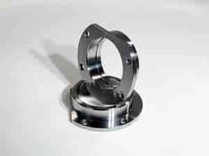 HOUSING END, FITS SMALL FORD BEARING AND BRAKE FLANGE-PR