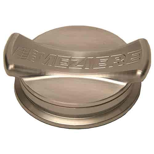 Pro-Style Weld-In Cap and Bung 2-1/2" Diamater