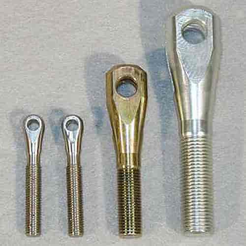 Threaded Clevis Post threaded 1/2-20 NF right hand