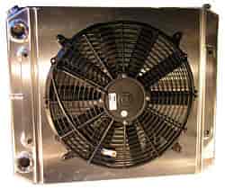 PRO STOCK RADIATOR FOR USE WITH WP361 & WP362 WATER PUMPS