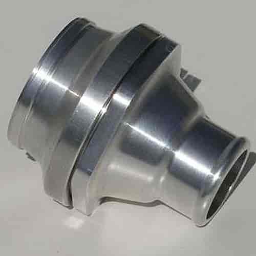 Inline Thermostat Housing Weld-In Fitting Inlet