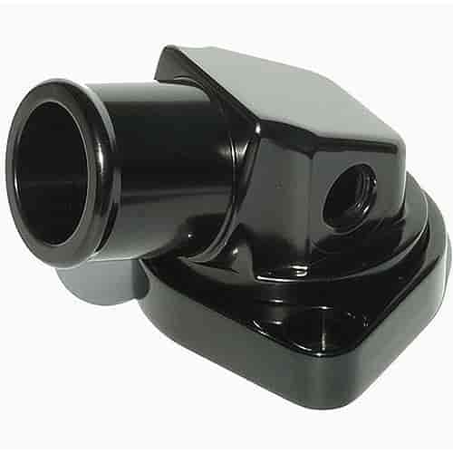 360-Degree Swivel Thermostat Housing with Side Ports Small Block & Big Block Chevy / Big Block Chrysler