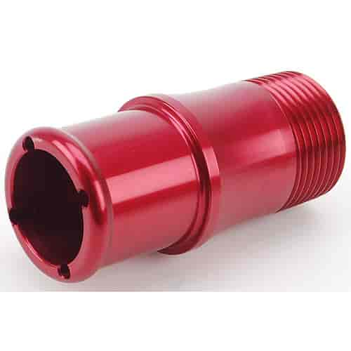 1" NPT Fitting 1-1/4" Smooth Hose Fitting