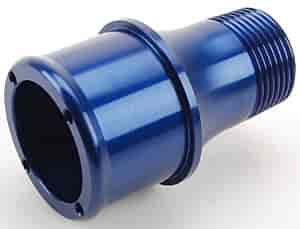 1" NPT Fitting 1-3/4" Smooth Hose Fitting