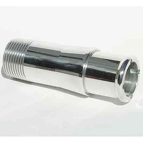 1" NPT Extended Fitting 1-1/4" Smooth Hose Fitting