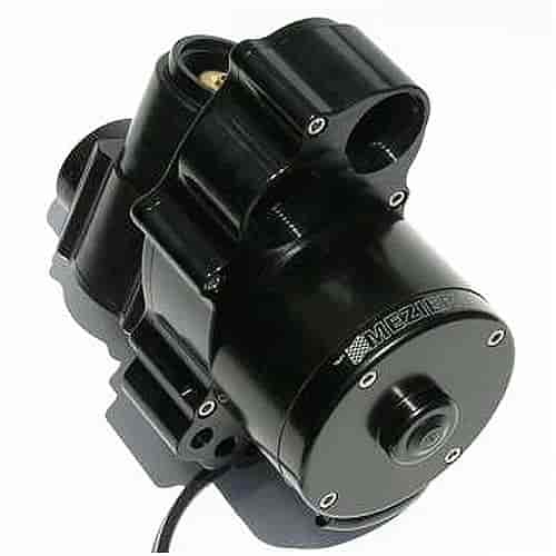 300 Series High-Flow Inline Electric Water Pump Dual Outlets with Thermostat Circuit