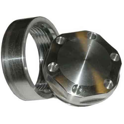 Weld-In Cap and Bung -20an