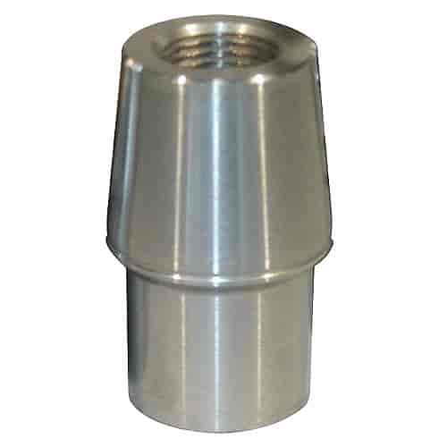 Threaded Tube End Fits 7/8" O.D. Tube with .083" Wall Thickness