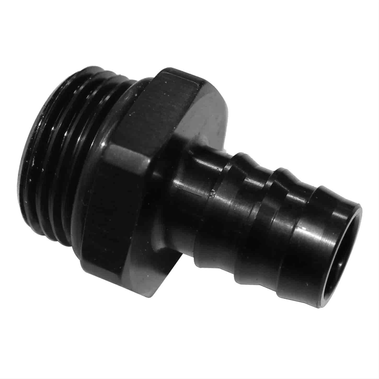 -12AN O-Ring Port Fitting 5/8" Barbed Hose Fitting
