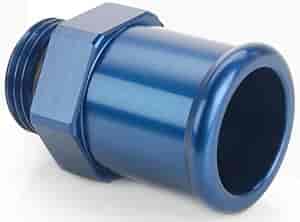 -12AN O-Ring Port Fitting 1-1/2" Smooth Hose Fitting
