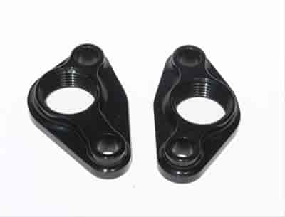SB FORD ADAPTERS PAIR RED
