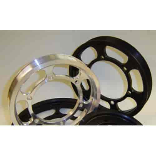 Crank Pulley Ring 11.00in Crank Pulley Ring for Custom Applications