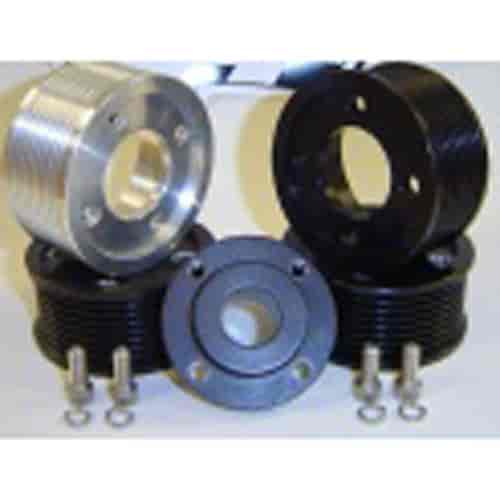 Supercharger Pulley Kit 2.80"