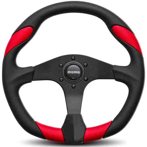 Quark Steering Wheel Diameter: 350mm/13.78"