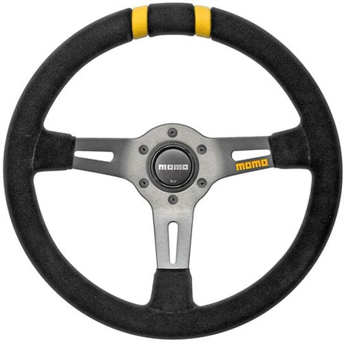 Mod Drift Steering Wheel Diameter: 330mm/12.99"