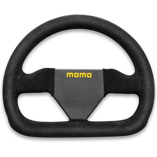 Mod 12 Steering Wheel Diameter: 250mm/9.84"