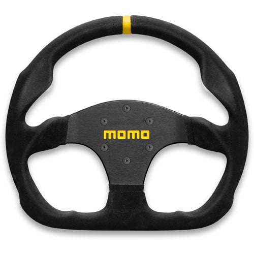 Mod 30 Steering Wheel Diameter: 320mm/12.59"