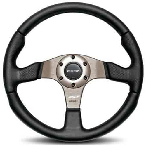 Race Steering Wheel Diameter: 320mm/12.60"