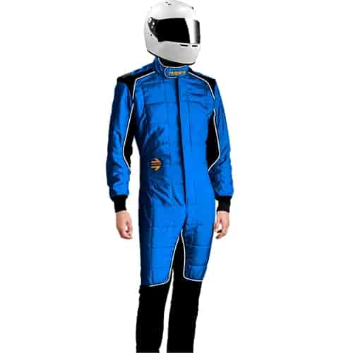 Corsa Evo Driving Suit Blue Size: 52