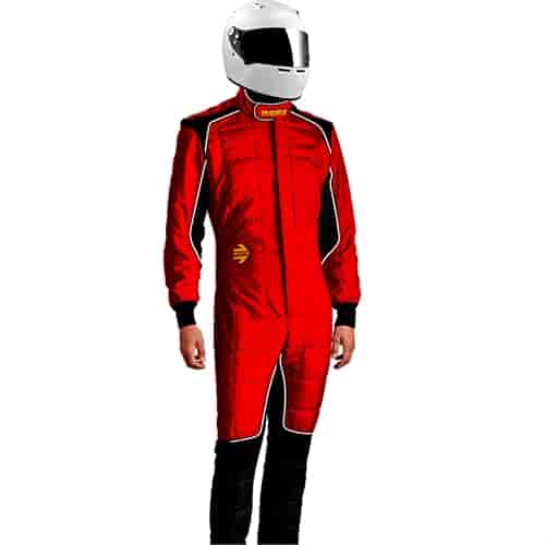 Corsa Evo Driving Suit Red Size: 50