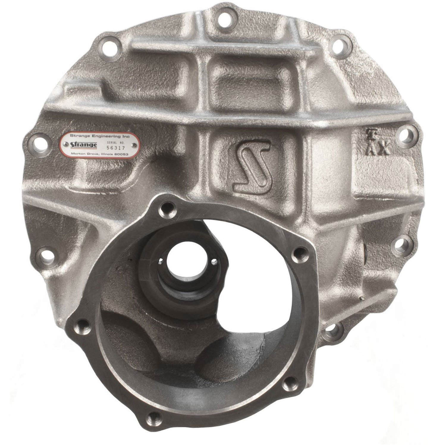 Nodular Housing 9 in. w/3.062 Bore Dia. Steel