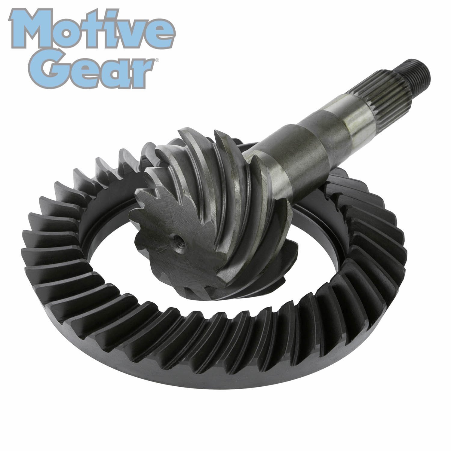 3.46 Ratio Differential Ring and Pinion Gear Set for Dana 44-4